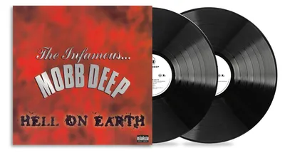 Image de Mobb Deep - Hell On Earth (Réédition) (2 LP)