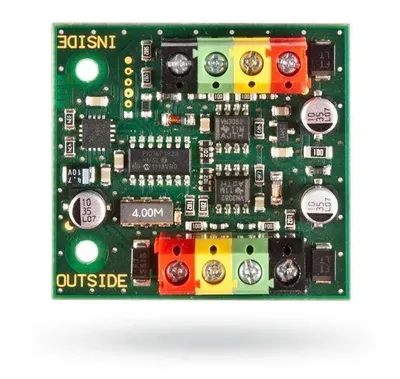 Obrázek produktu pro JA-110T: Modul pro izolaci v případě zkratu na sběrnici
