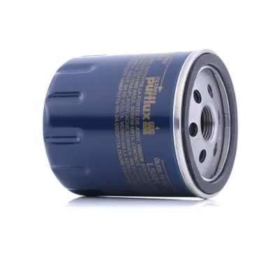 Produktbild von Ölfilter PURFLUX LS801 Anschraubfilter für FORD Fiesta Mk4 Schrägheck (JAS, JBS) FIESTA III (GFJ) SIERRA (GBG, GB4) für TOYOTA HILUX III Pick-up