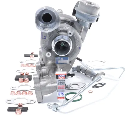 Produktbild von Turbolader BTS TURBO T981279 für VW SHARAN (7M8, 7M9, 7M6)