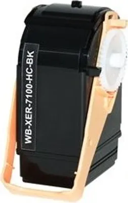 Produktbild von Kompatibler Toner für Xerox Phaser 7100 Schwarz