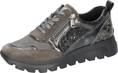 Zdjęcie produktu dla Waldläufer Sneaker damski H-Ajala 993H01 600 czarny