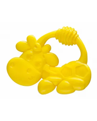Produktbild von Playgro - Mini-Beißring Giraffe