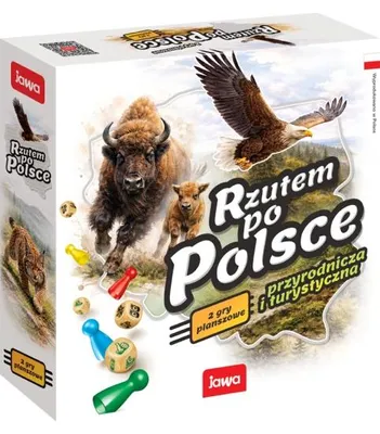 Obrázok produktu pre Cesta po Poľsku JAWA