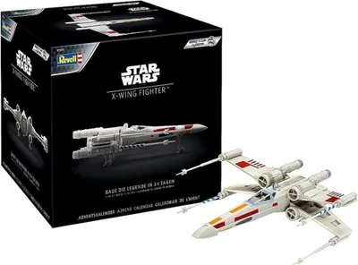 Immagine prodotto di neutral  Adventskalender Revell X-wing Fighter