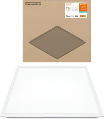 Produktbild von Ledvance Panel Value 600 33W 6500K Deckenleuchte 4099854017940