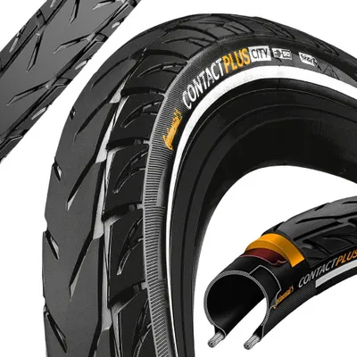 Zdjęcie produktu dla OPONA 27,5 x2,20 Continental Contact EBIKE 50 km/h