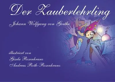 Produktbild von Der Zauberlehrling