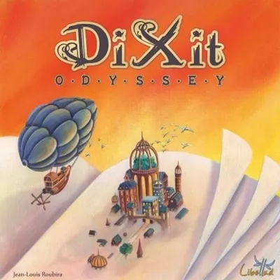 Obrázek produktu pro Asmodee Dixit Odyssey, 6 rok/roky