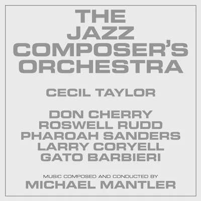 Obrázek produktu pro Orchestr jazzových skladatelů: (CD / C)