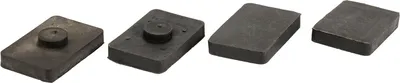 Produktbild von Goldschmitt Antiquietschgummisatz Blattfeder 001.EC206