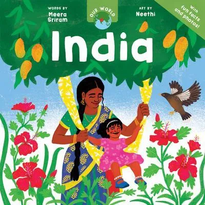 Imagen del producto de Our World: India