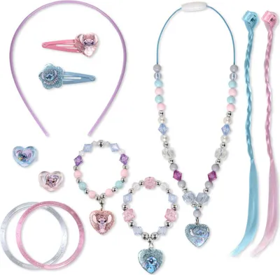 Image de Peers Hardy - Zestaw biżuterii Disney Stitch - Oficjalny produkt akcesoryjny