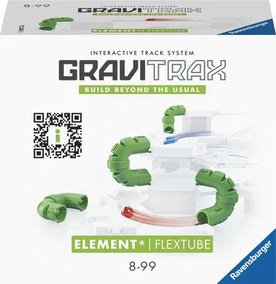 Produktbild von GraviTrax Element FlexTube Ravensburger 22429