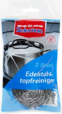 Produktbild von Selection Spiraltopf Reiniger 2er