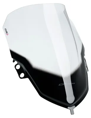 Produktbild von Windschild Puig Touringscheibe 470 x 330 mm mit ABE für Honda CB1300SB