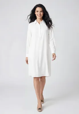Produktbild von CHANCERY damen kleid - weiß, S