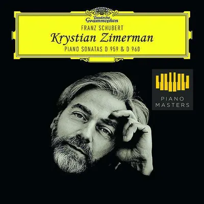 Obrázok produktu pre Deutsche Grammophon Franz Schubert, Klasika, Krystian Zimerman, 08/09/2017