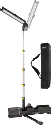 Immagine prodotto di Faro da lavoro telescopico ricaricabile Multi Battery LED 6050 MA, 1173700004