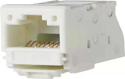 Immagine prodotto di Metz Connect UAE modulo 8(8) Cat.6A bianco 130A11-I