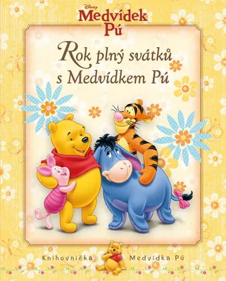 Immagine prodotto di Rok plný svátků s Medvídkem Pú | Karel Kopička