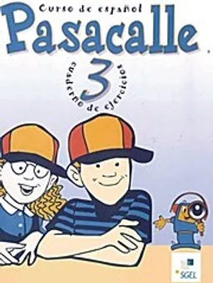 Produktbild von Pasacalle 03. Übungsheft