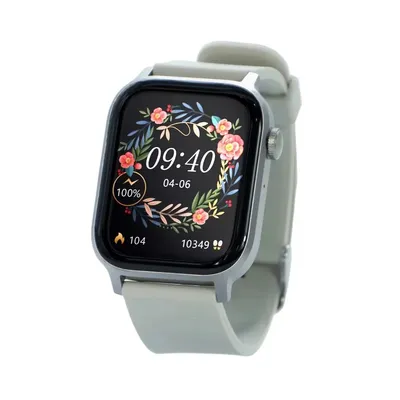 Produktbild von Kiano Watch GO Smartwatch 1,91 Zoll AMOLED IP68 Bluetooth Telefonie OUTLET