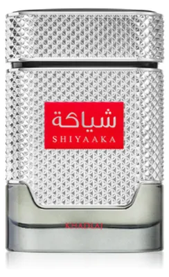 Image de Khadlaj Shiyaaka Silver Eau de Parfum 100ML