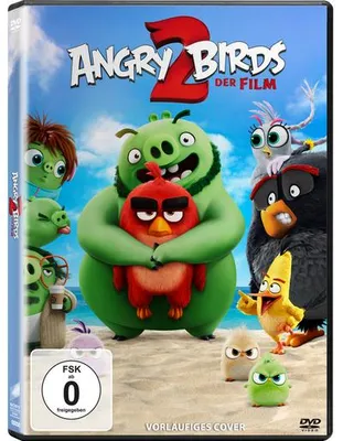 Obrázok produktu pre Angry Birds 2 - Der Film