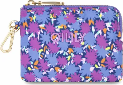 Produktbild von Oilily Kartenetui Zaria Card Case Wedgewood violett
