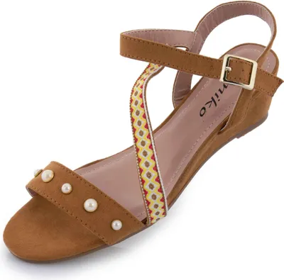 Produktbild von Damenschuhe für den Sommer Tamiko Braun