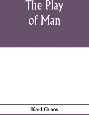 Produktbild von The play of man