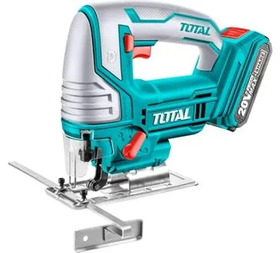Obrázok produktu pre Total TJSLI8501 pila přímočará aku 20V Li-ion 2000mAh