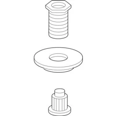 Zdjęcie produktu dla Hansa 59911033 Adapter HANSA 59911033