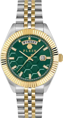 Image de Philipp Plein - PWPVA0424 - Montre Bracelet - Hommes - Quartz - Rock Couture