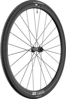 Image de Jante DT Swiss ER 1600 Spline 30, 622 x 30 mm, noire - pour freins à disque, optimisée pour l'aérodynamisme.