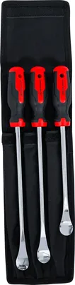 Produktbild von Reifen-Montiereisen-Satz | 300 - 350 - 380 mm | 3-tlg.