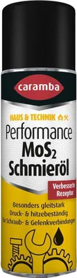 Produktbild von Caramba Schmieröl MOS2 300 ml, 660202