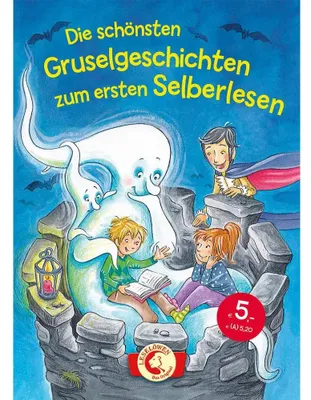 Produktbild von Die schönsten Gruselgeschichten zum ersten Selberlesen