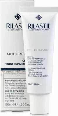 Produktbild von Rilastil Multirepair Hydro-Repairing Cream 40ml