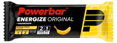 Zdjęcie produktu dla POWERBAR ENERGIZE ORIGINAL 0 Banana Punch 0 Banana Punch 55