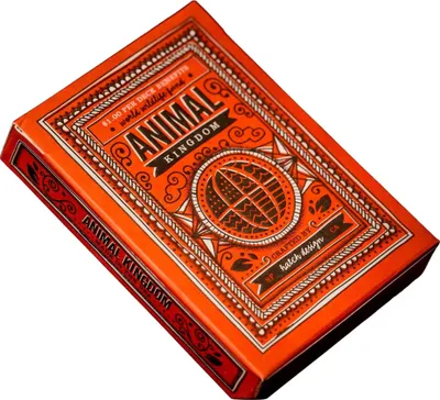 Produktbild von Theory 11 Spielkarten Animal Kingdom