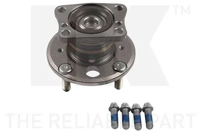 Produktbild von NK Radlagersatz für FORD Fiesta Mk6 Schrägheck (JA8, JR8) 131mm 762544