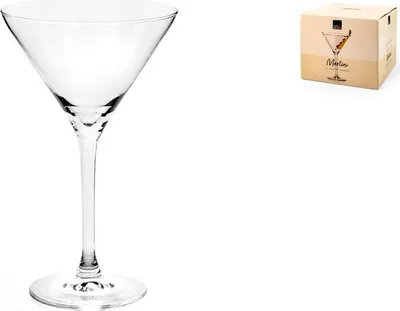 Produktbild von Martinigläser mit Sardellengeschmack, 25 cl – 4er-Set