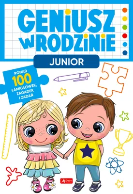 Produktbild von Geniusz w rodzinie Junior