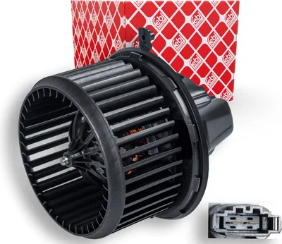 Produktbild von FEBI BILSTEIN 103911 Elektromotor Innenraumgebläse