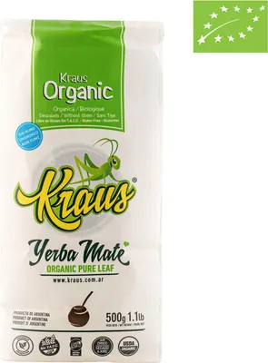 Produktbild von Kraus Pure Leaf 0,5kg (organic)