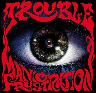 Obrázok produktu pre Trouble: Manic Frustration - - (Vinyl / Pop (Vinyl))