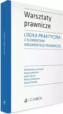 Produktbild von Logika praktyczna z elementami argumentacji prawniczej + testy online