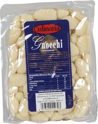 Immagine prodotto di Cul.gnocchi Gelb 500G